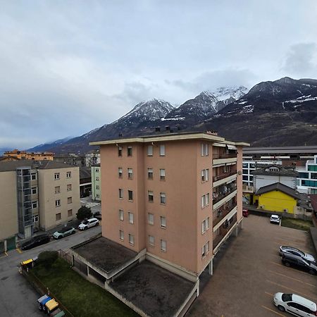 Ca' Elide Apartment Aosta Exterior photo