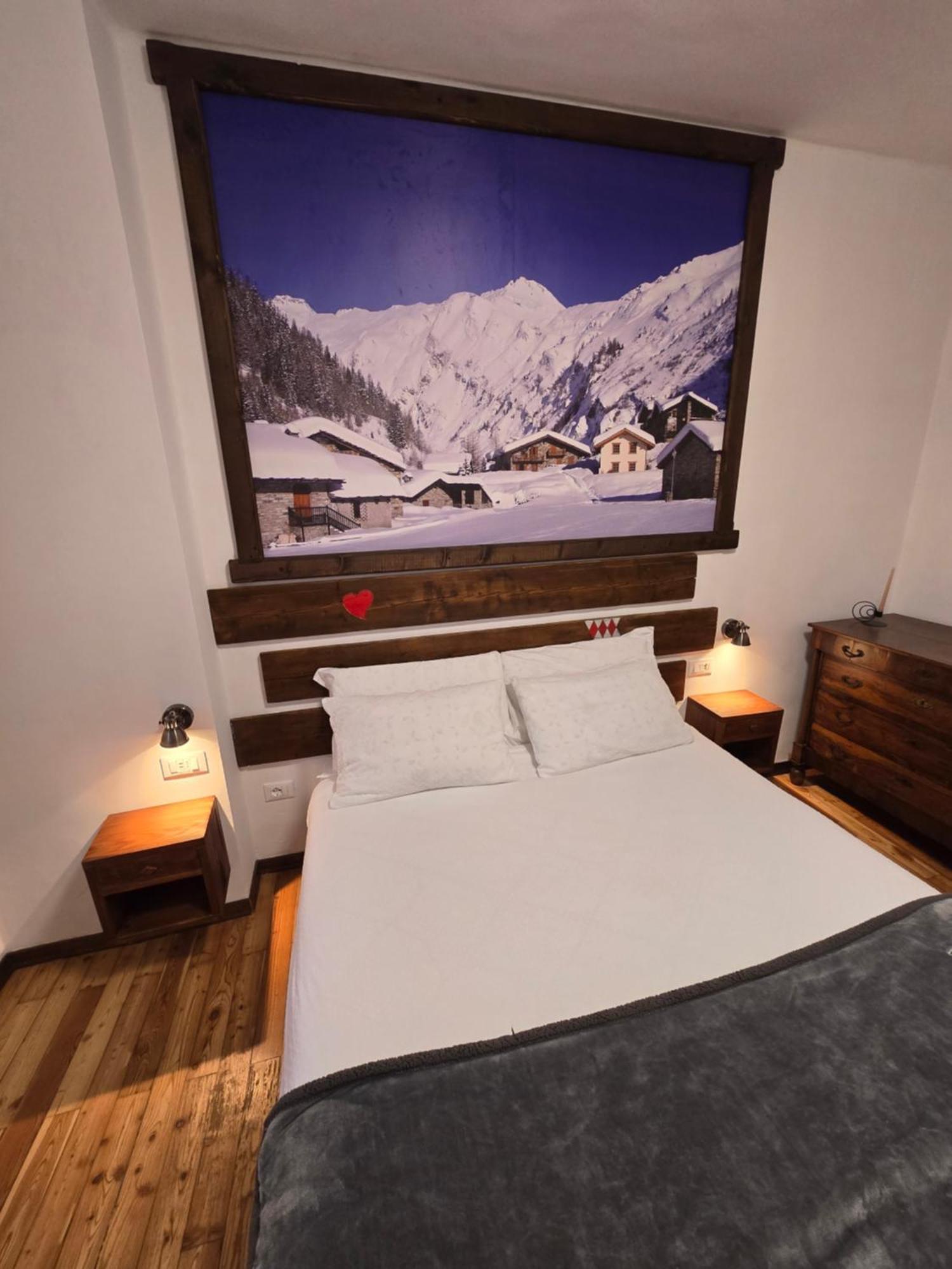 Ca' Elide Apartment Aosta Exterior photo