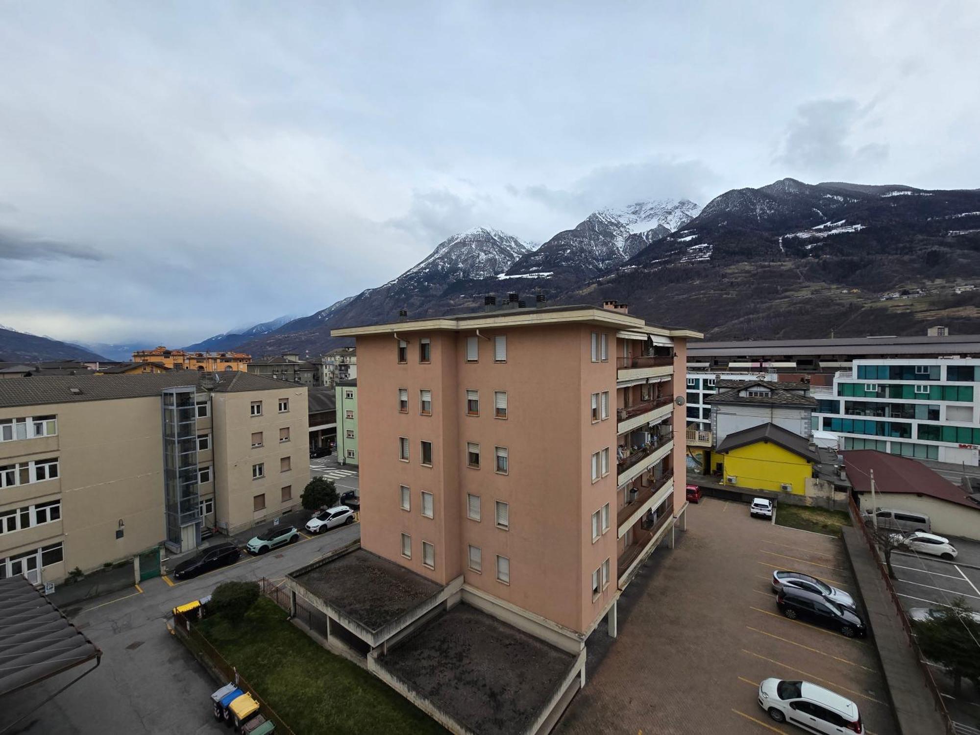 Ca' Elide Apartment Aosta Exterior photo
