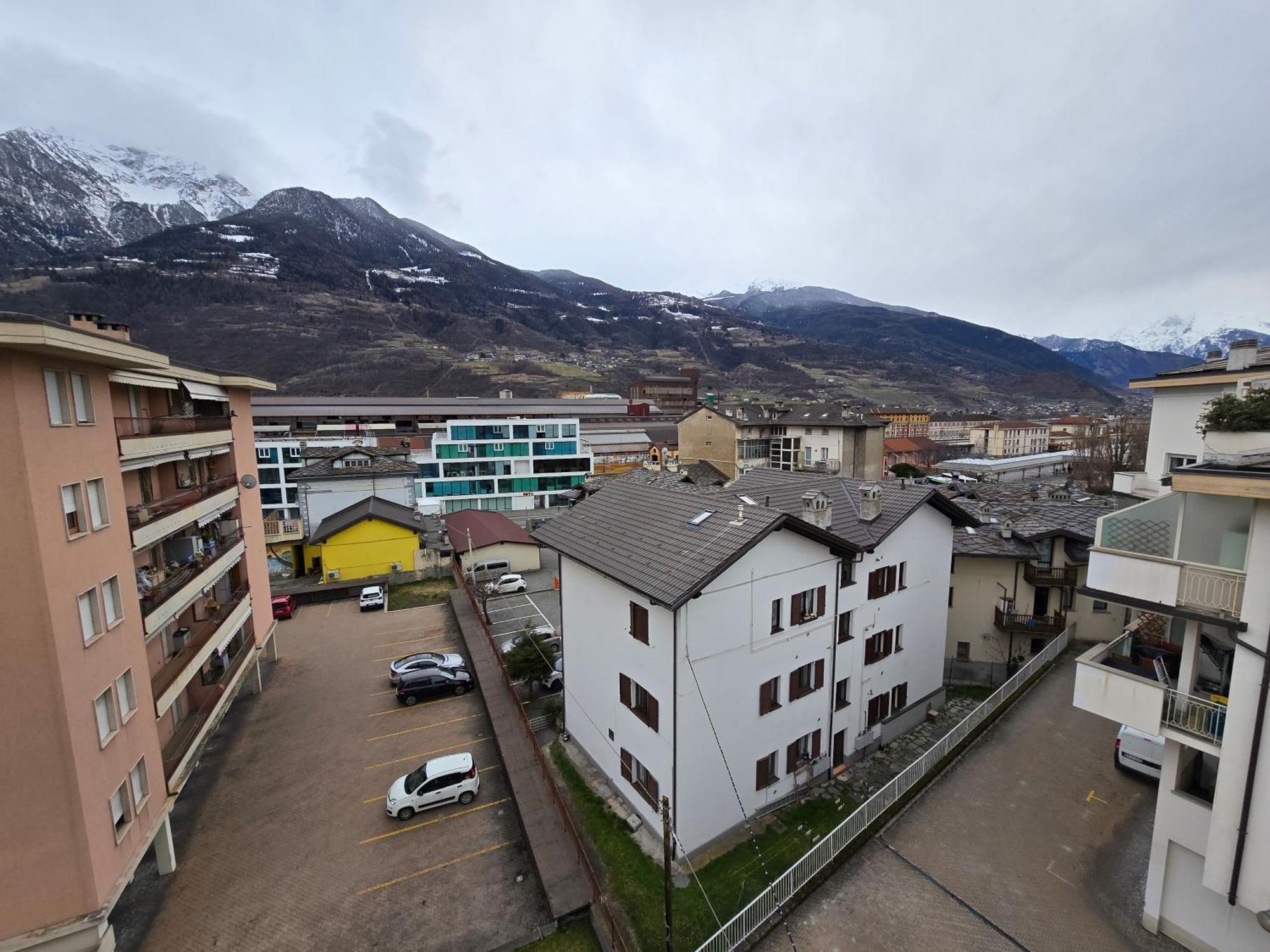 Ca' Elide Apartment Aosta Exterior photo