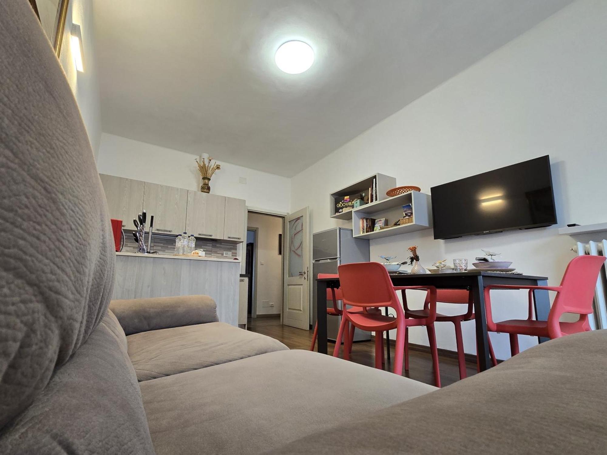 Ca' Elide Apartment Aosta Exterior photo